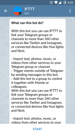 Päivitys Sähke: integrointi IFTTT kirjatun chat ja parannettu kuvatoimittaja