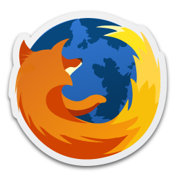 Firefoh, Firefox osoiteriville