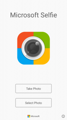 Microsoft Selfie Android - uuden tuotteen Microsoft, joka tekee selfie vielä parempi