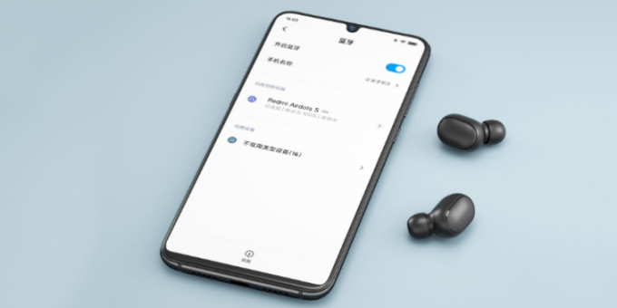 Xiaomi esitteli päivitetyt TWS-kuulokkeet Redmi AirDots S