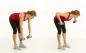 4 harjoituksia naisille, joilla pyritään lujittamaan lihakset yläselän