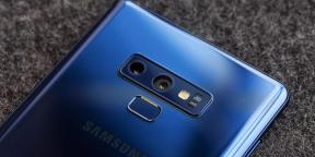 Samsung virallisesti paljastettiin Galaxy Note 9 lippulaiva phablet