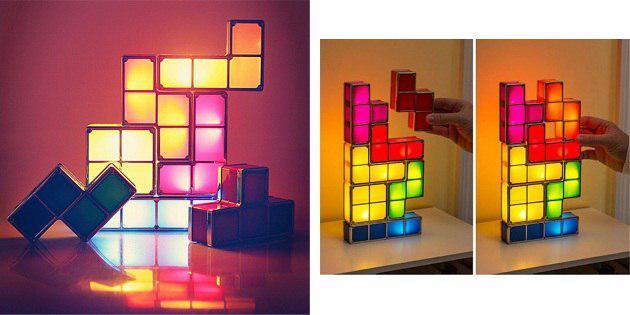 lamppu Tetris