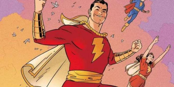 "Shazam!": Kun Mary Marvel Comics aloitti historian naisten spin-off supersankari