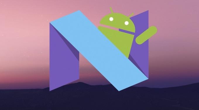 Nexus - se on Android alkuperäisessä muodossaan
