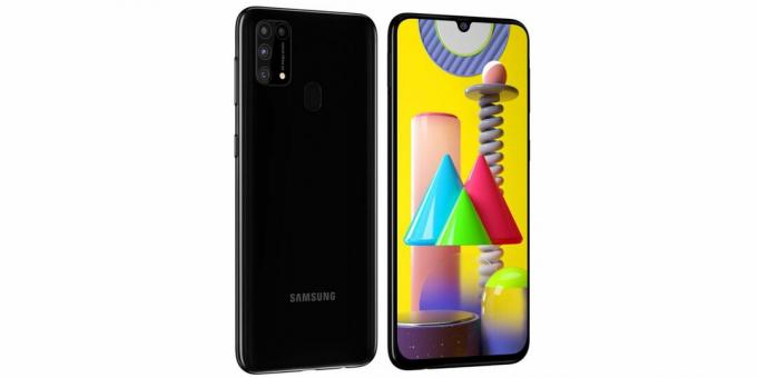 Samsung Galaxy M31