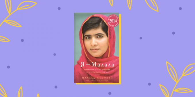 Muistelmat: "I - pieni. Ainutlaatuinen tarina rohkeudesta, joka järkytti maailmaa, "Christina Lamb, Malala Yousafzai