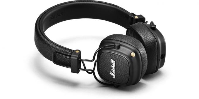 Paras langattomat kuulokkeet: Marshall Major III Bluetooth
