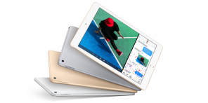 IPad Katsaus 2017 - tabletin Applelta 25 tuhatta ruplaa