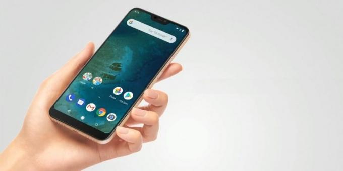 Screen Xiaomi Mi A2 Lite