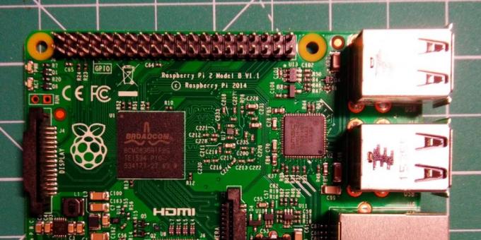 YHTEENVETO: Raspberry Pi 2 - suosituin mikrotietokone