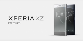 Sony Xperia XZ Premium tunnustettu paras älypuhelin MWC 2017