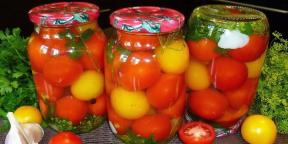 5 herkullinen säilötty tomaatit