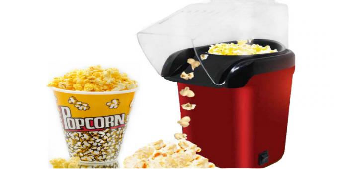 Kone popcorn