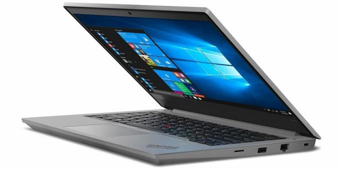 Ohjelmointikannettava: Lenovo ThinkPad E14