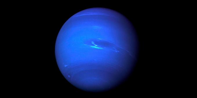 Onko elämä mahdollista muilla planeetoilla: Neptune