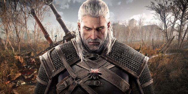 Romaanit: The Witcher