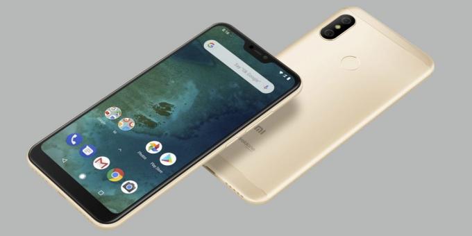 Xiaomi Mi A2 Lite