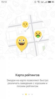 FoodMap - Emoji Card hienoimpia ravintoloita ja kahviloita