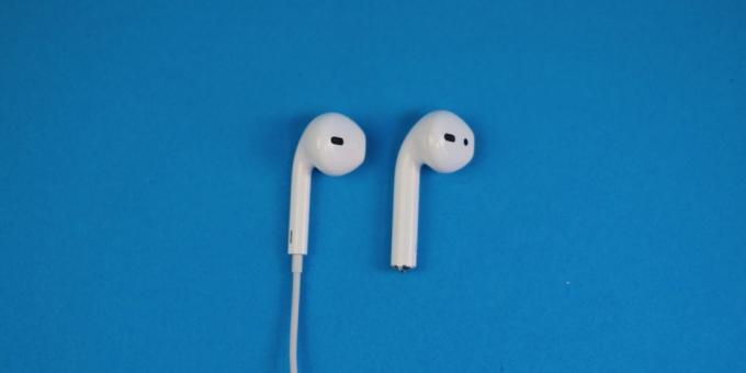 AirPods ja EarPods