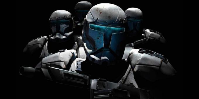 pelit Star Wars: Star Wars: Republic Commando