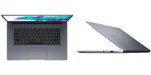 Kannattava: Honor MagicBook 15 -kannettava 256 Gt: n SSD: llä 35 990 ruplaa