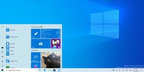 Windows 10, uusi aihe tulee kirkas. On mahdollista kokeilla nyt