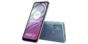 Motorola esitteli edullisen Moto G20 -mallin