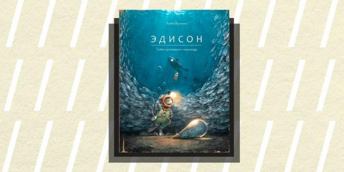 Non / fiction 2018: "Edison. Mystery of the Lost Treasure", Torben Kuhlmann