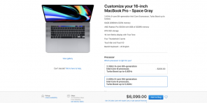 Apple on julkaissut uuden 16 tuuman MacBook Pro