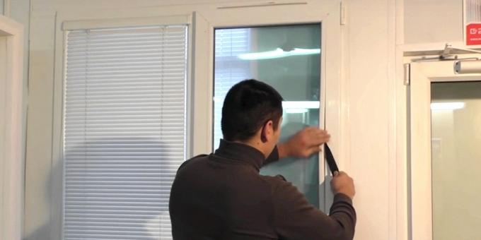 Miten säätää muovi- ikkunoiden helmiä ammunta