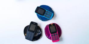 Nokia julkisti uuden version simpukkapuhelin 2720