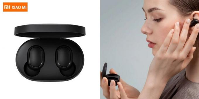 Xiaomi Redmi AirDots -kuulokkeet
