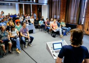 Älä missaa WordCamp 2015 - epävirallinen konferenssi WordPress elokuussa Moskovassa