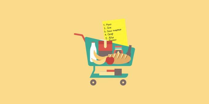 Miten säästää ruokaa: miten ei viettää liian paljon supermarketissa