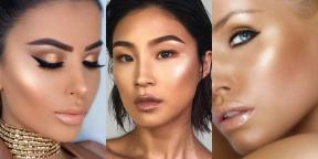 Uusi meikki: 6 muoti ideoita niille, jotka haluavat loistaa