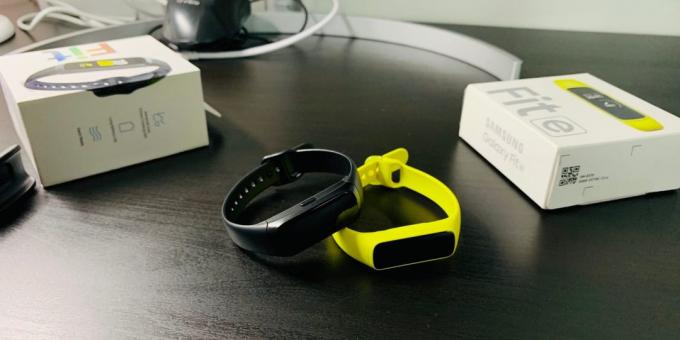 Katsaus Samsung Galaxy Fit ja Galaxy Fit E: Yleiskuva