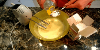 Mitä voi korvata munia ruokasoodaa ja leivinjauhe ilman