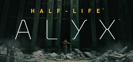 Half-Life: Alyx julkaistiin Steamissä