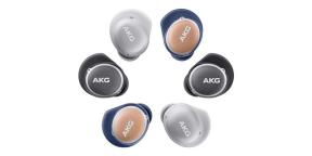 AKG N400 -kuulokkeet vastaanottivat aktiivisen melunvaimennuksen