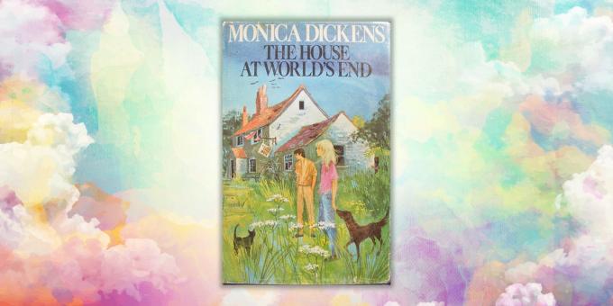 Kirjoja Englanti. House Maailman laidalla, Monica Dickens