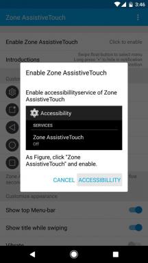 Zone AssistiveTouch - helppokäyttöinen ohjelma hallita älypuhelimeen yhdellä kädellä