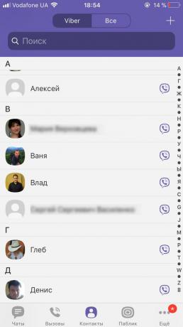 Internet puhelut Viber