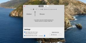 Hidden Bar on ilmainen ohjelma, joka auttaa piilottamaan tarpeettomat kuvakkeet macOS-lokerossa