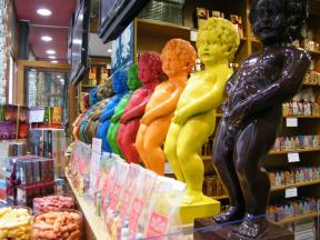 10 syytä vierailla Belgia - maa suklaata