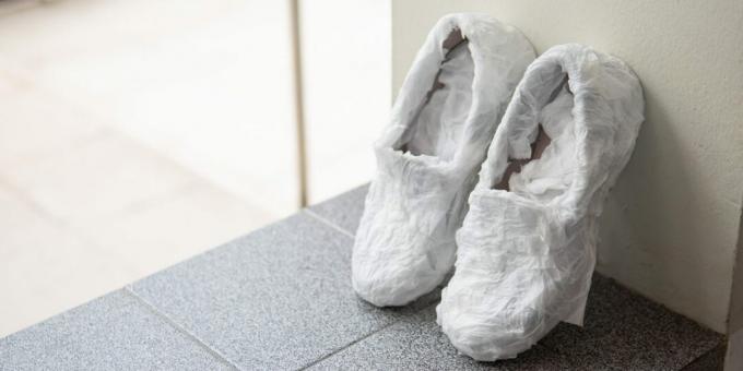 Kenkien hoito: kuinka kuivata kengät oikein