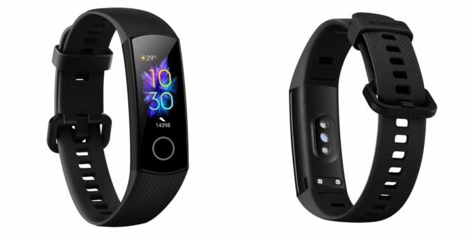 Kuntoranneke Huawei Honor Band 5