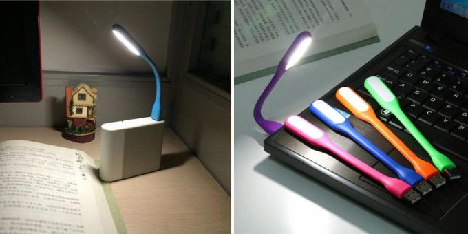 USB-lamppu