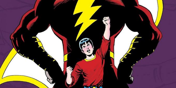 "Shazam!": Suojissa supersankari Billy Batson säilyttää lasten mielen ja luonteen