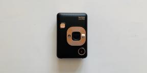 Katsaus Fuji Instax Mini LiPlay - kamera instant tulostuksen esikatselua